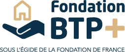 Logo Fondation BTP+