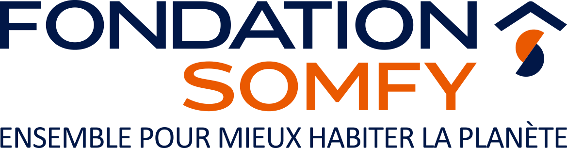 Logo de la Fondation SOMFY