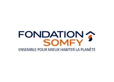 Logo Fondation SOMFY