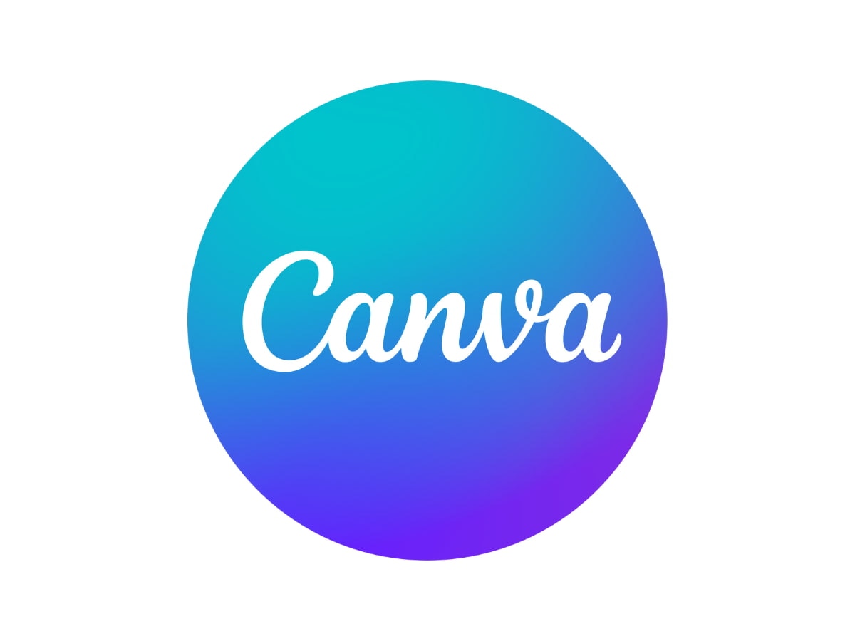 Logo de l'application Canva