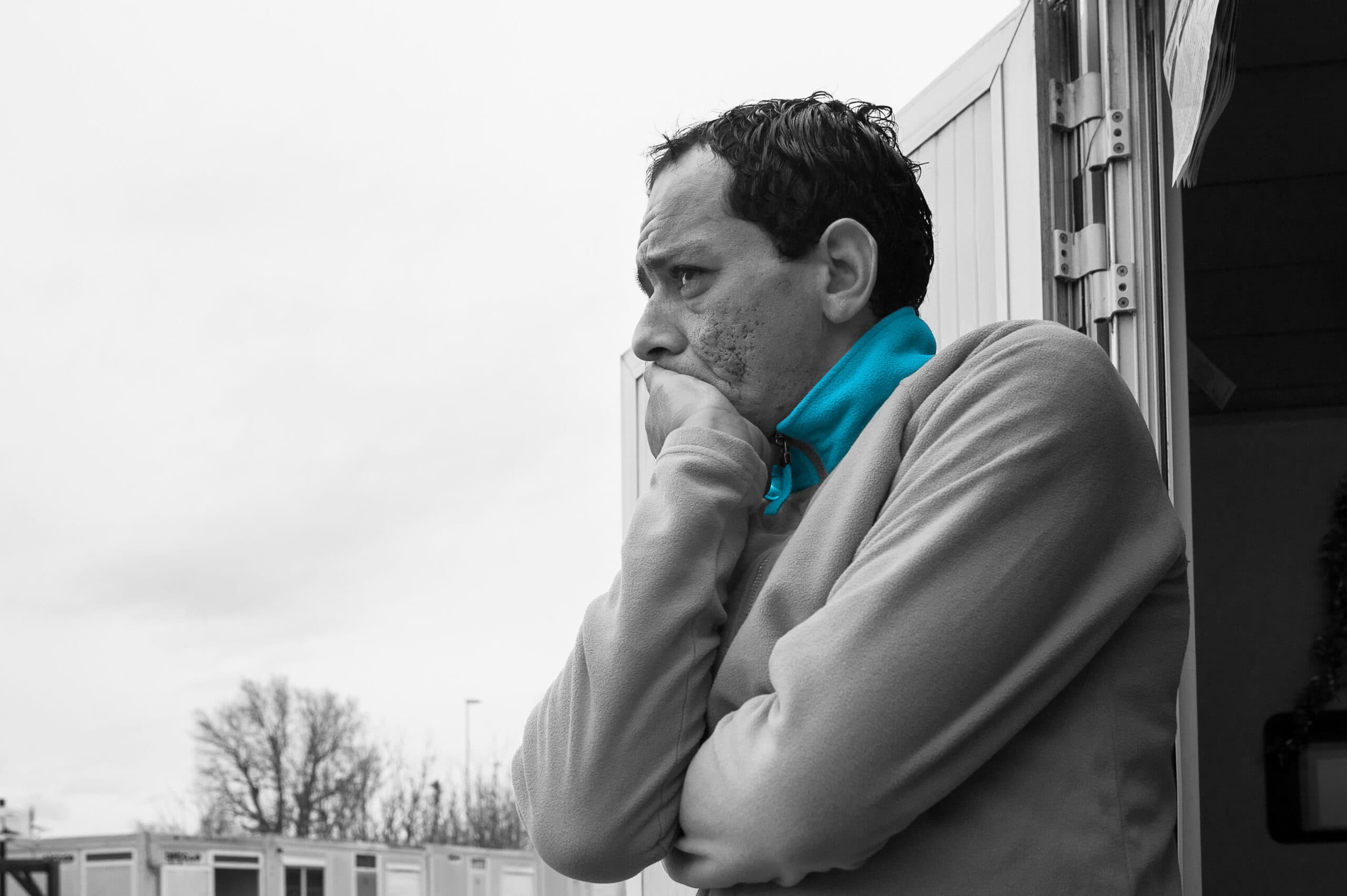 Personne en situation précaire