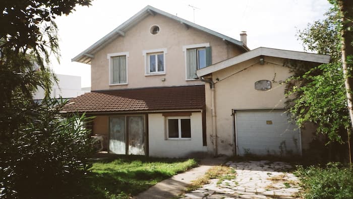 URGENCE TRAVAUX : Une maison pour des familles à la rue