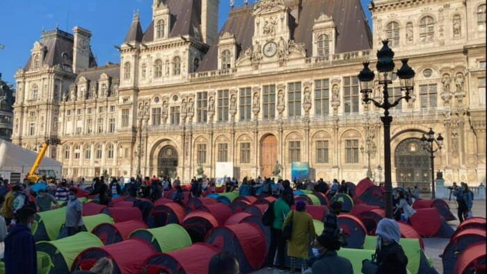 A Paris, 1001 nuits en faveur des plus démunis, volet 3