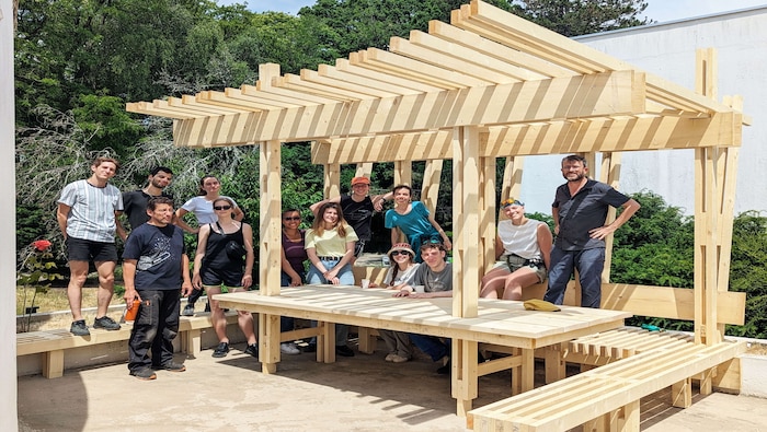 Améliorer l’Hébergement au monastère de Bonnelles