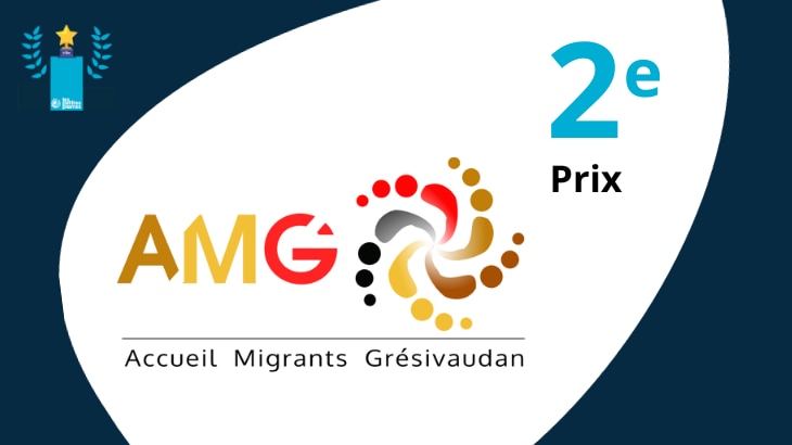 Gagnants Prix de la plus belle campagne Accueil Migrants Grésivaudan
