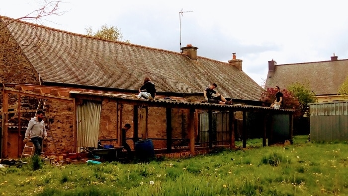 Aménager une maison en habitat partagé