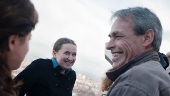 SDF et jeunes volontaires en coloc à Nantes