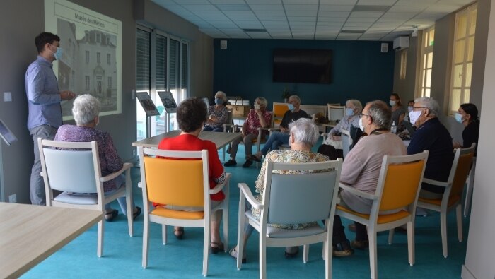 Faciliter la vie quotidienne des résidents de Visl’Age