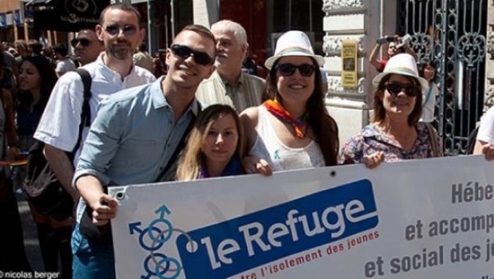 Une maison contre le rejet familial à Toulouse