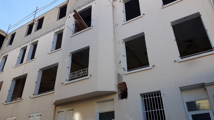 Aménager un centre d’hébergement à TOULON