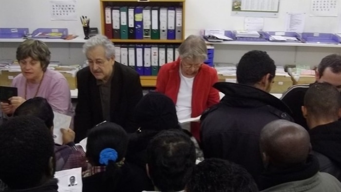 Rénover les locaux des sans-abris de Solidarité Jean Merlin