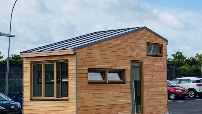 Déploiement de logements Tiny House en Charente rurale