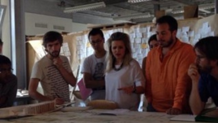 Co-construction : une cuisine solidaire !