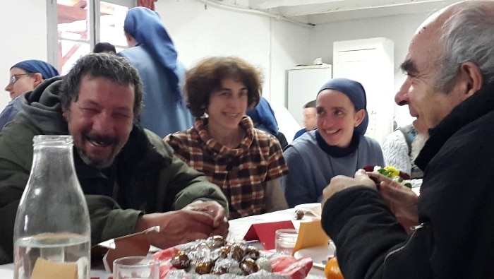 Une halte pour le pauvre de passage à Lyon