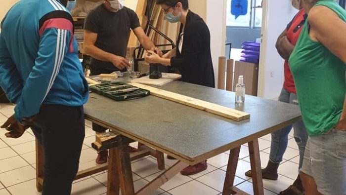 Dépanner pour agir sur les inégalités de la vie dans l’Ain