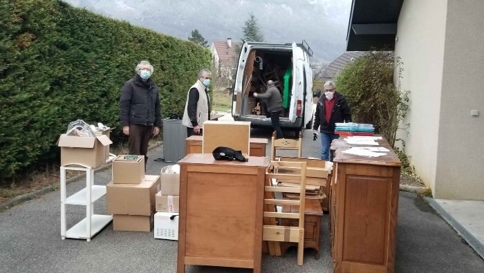 Aider les femmes victimes de violence en Isère