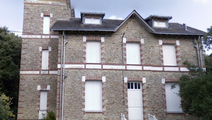 Villa Ker Coet, une maison familiale de vacances à Pornichet