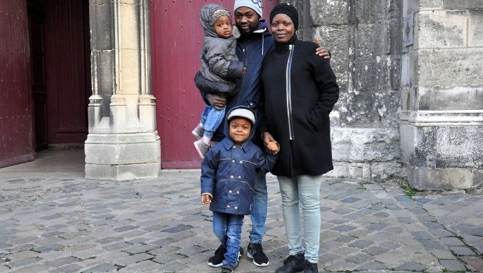 Accueillir un nouveau-né de parents immigrés