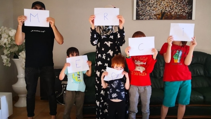 Loger une famille de 4 enfants à Villefranche/Saône