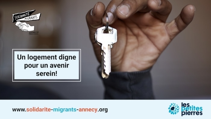 Annecy: un logement digne pour un avenir serein