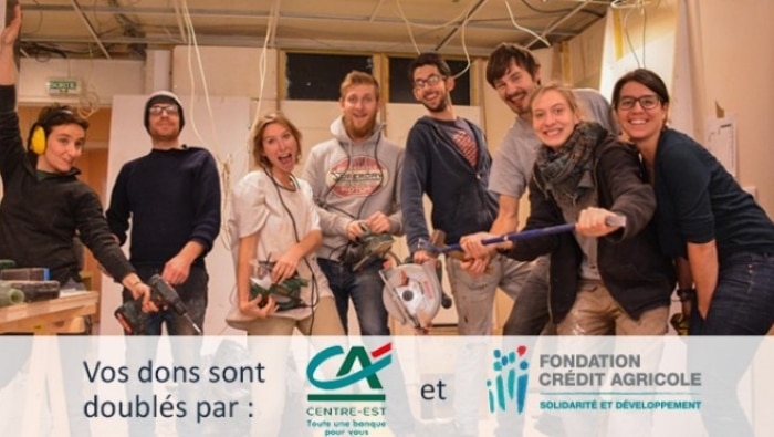 Un Tiers-Lieu pour « Faire par soi-même »