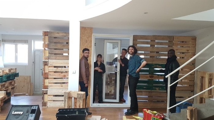 Une coloc multiculturelle et solidaire à Toulouse