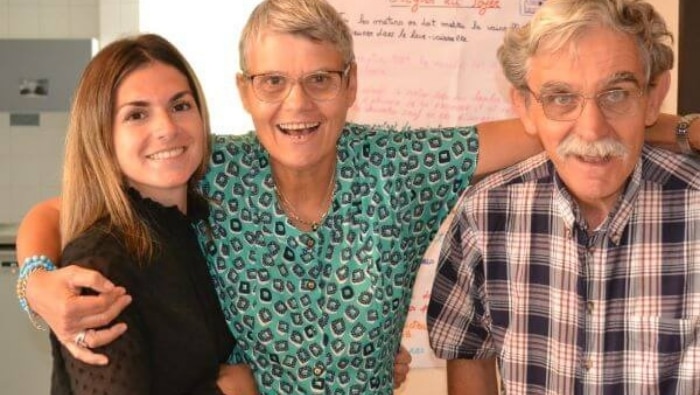 Finir les peintures du foyer d’adultes handicapés (26)