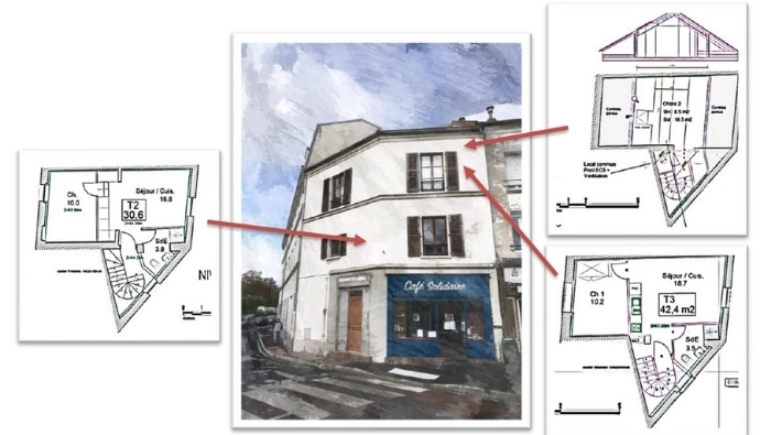 Isoler des murs pour dessiner un avenir (95)