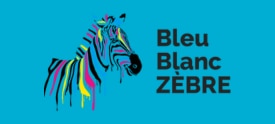 Bleu Blanc Zèbre : Les Petites Pierres labélisée