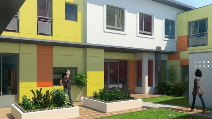 Maison relais : autonome, mais pas seul