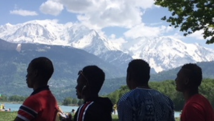 Logeons des jeunes réfugiés en Vallée de l’Arve
