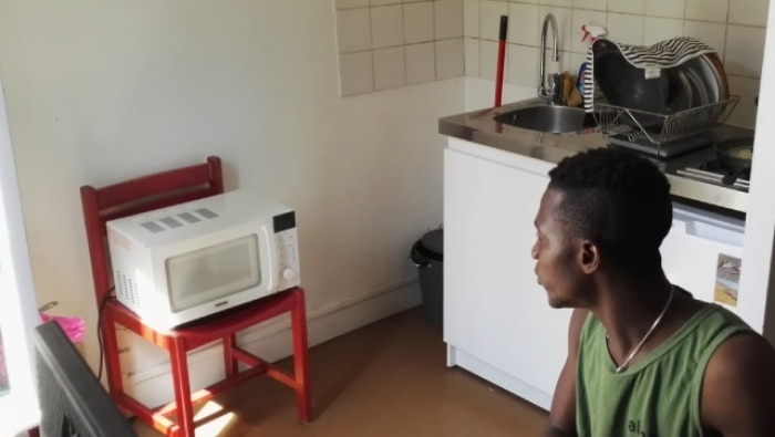 Héberger des mineurs isolés étrangers à Paris