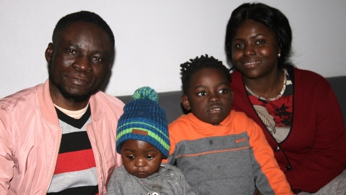 Un toit pour une famille migrante en Grésivaudan