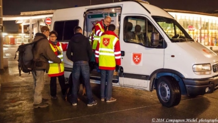 Soutenez les actions de l’Ordre de Malte France