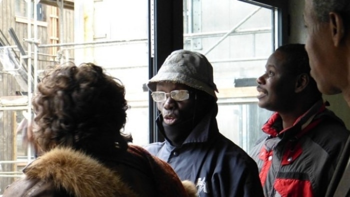 Loger 193 migrants en habitat participatif