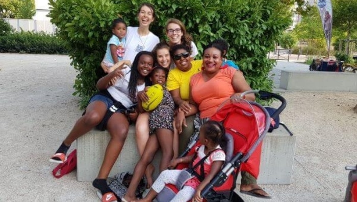 Une oasis pour les familles au coeur de la cité (38)