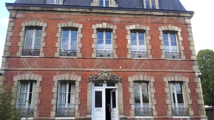 Un habitat mixte solidaire en milieu rural aux Andelys