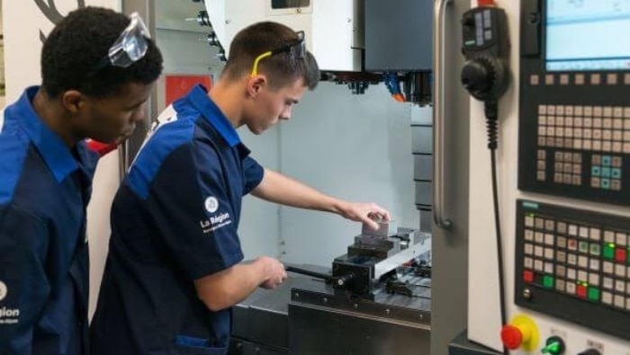 Vallée de l’Arve: 2 chambres pour 2 apprentis réfugiés