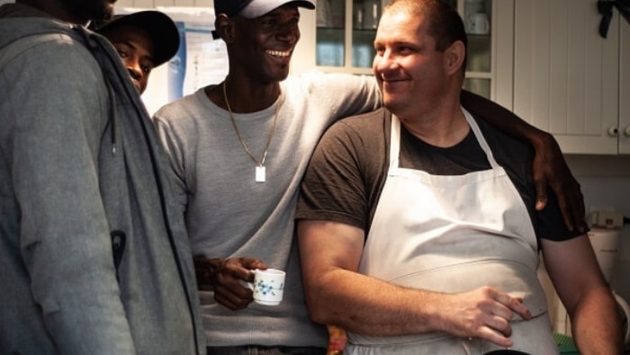 Lutter contre l’exclusion et pour le bien-manger