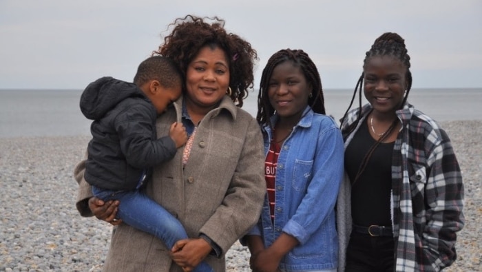 Loger une famille avec Un toit pour tous – Dieppe