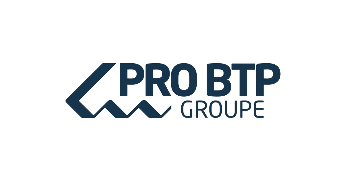 Logo Pro BTP Groupe