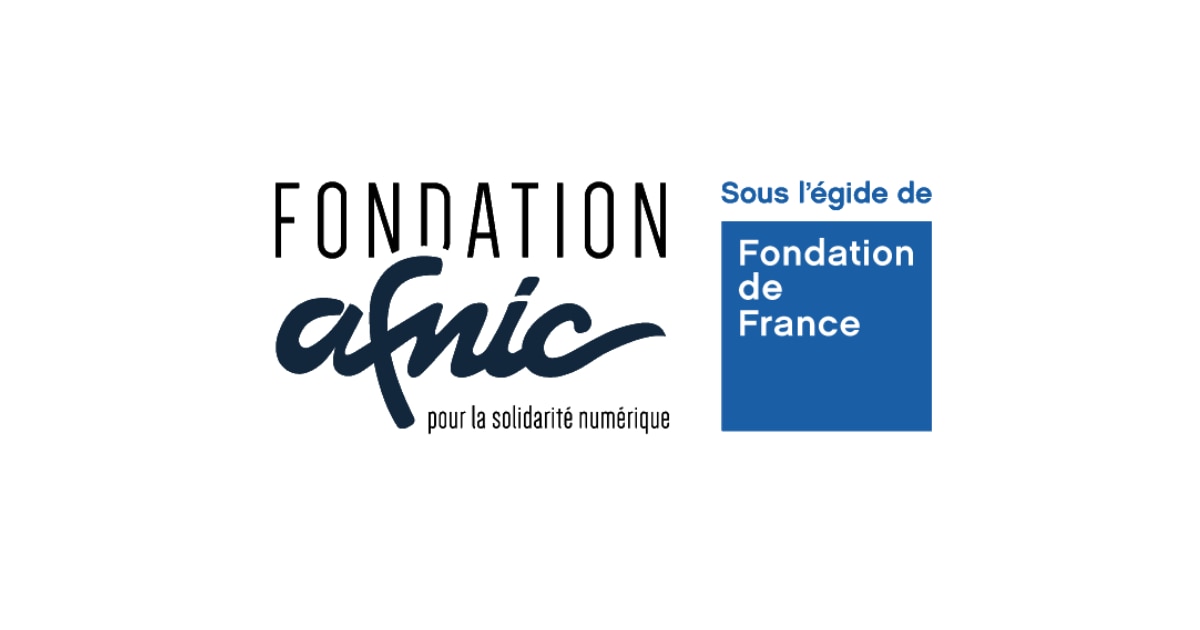 Logo Fondation AFNIC