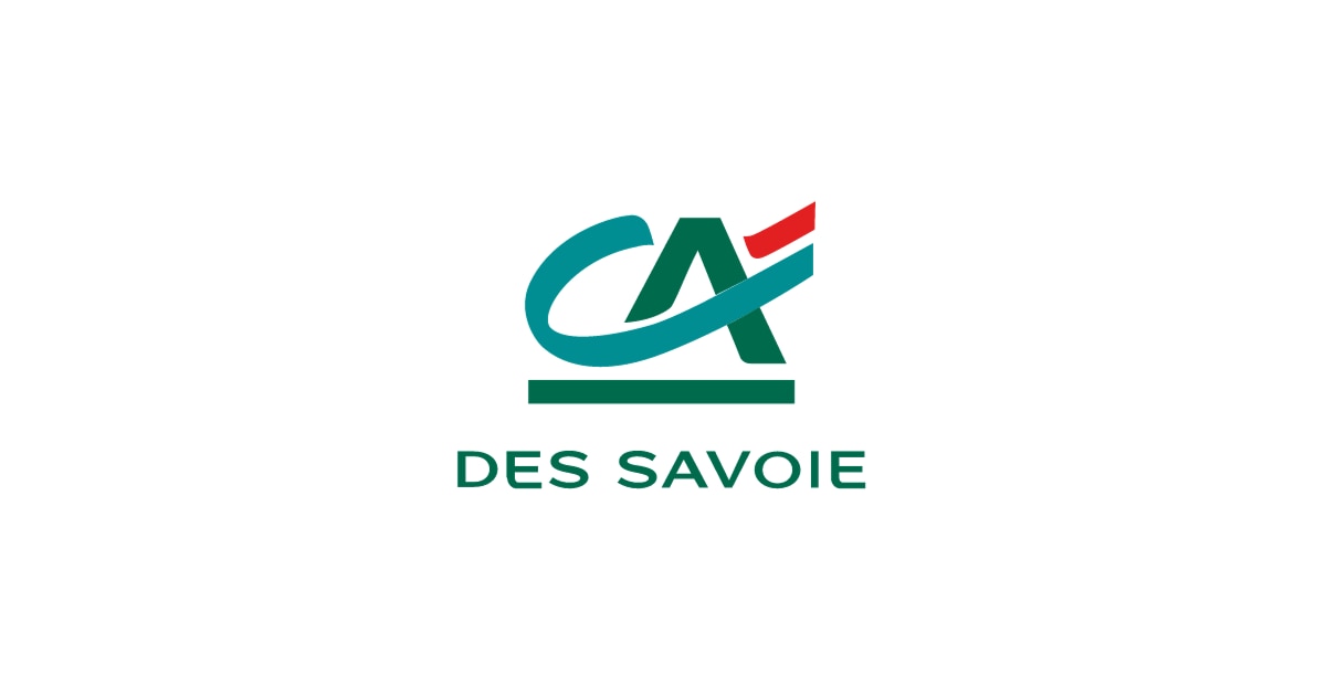 Logo Crédit Agricole des Savoie