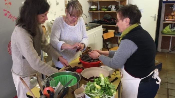Un local pour la Table de Jeanne-Marie