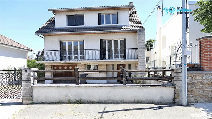Rénovation d’un pavillon pour accueillir 7 femmes