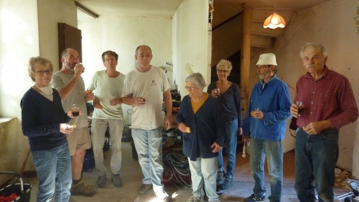 Rénover la maison Marguerite à Crest