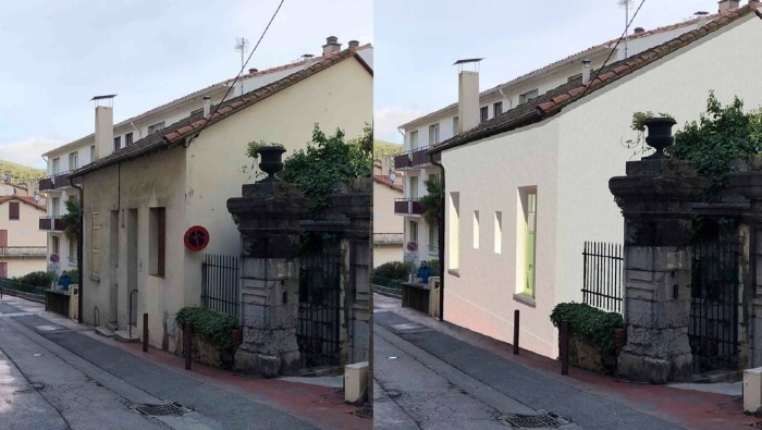 Réhabiliter une maison sur Amélie-Les-Bains (66)
