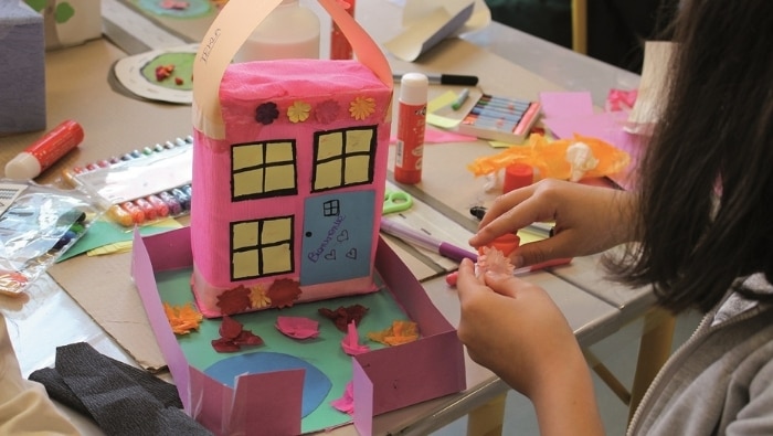 Renovons un logement pour 3 familles à Paris