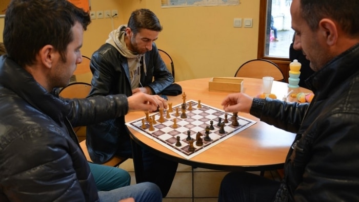 Plus de convivialité au Secours Catholique