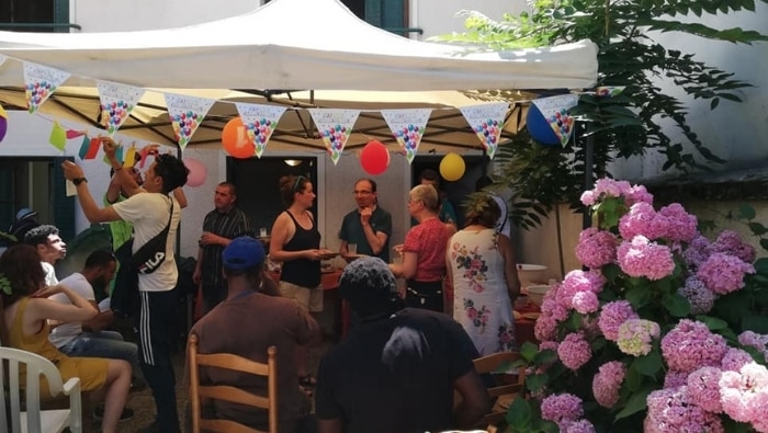 Aménager un nouvel espace d’accueil à Bagage’Rue